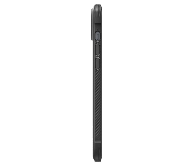Spigen Rugged Armor Mag Magsafe do iPhone 14 matte black - 1070242 - zdjęcie 5